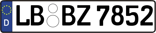 LB-BZ7852