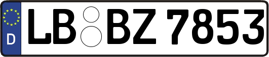 LB-BZ7853