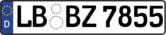 LB-BZ7855