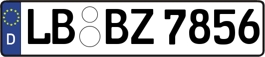 LB-BZ7856