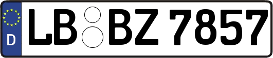 LB-BZ7857