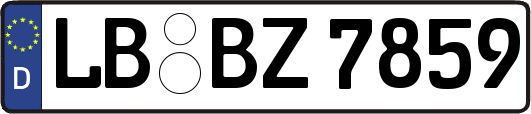 LB-BZ7859