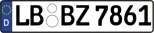 LB-BZ7861