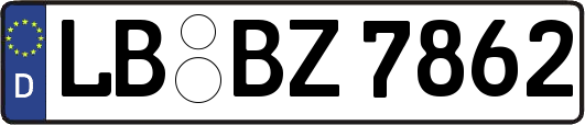 LB-BZ7862