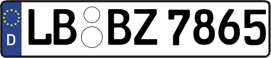 LB-BZ7865