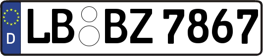 LB-BZ7867