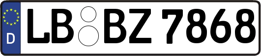 LB-BZ7868