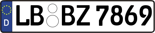 LB-BZ7869