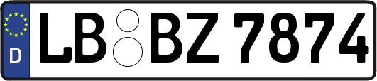 LB-BZ7874