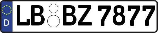 LB-BZ7877