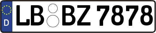 LB-BZ7878