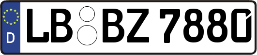 LB-BZ7880