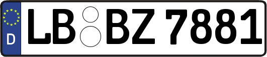 LB-BZ7881