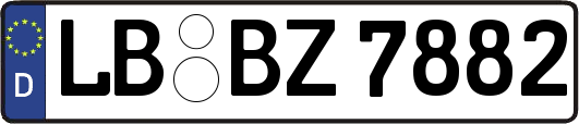 LB-BZ7882