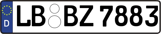 LB-BZ7883