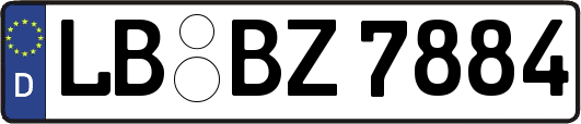 LB-BZ7884