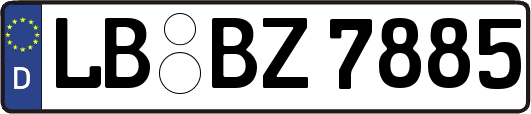LB-BZ7885