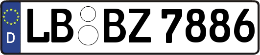 LB-BZ7886