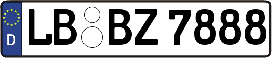 LB-BZ7888