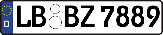 LB-BZ7889