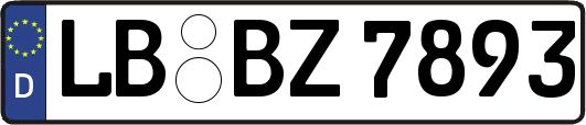 LB-BZ7893