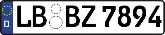 LB-BZ7894