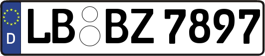 LB-BZ7897