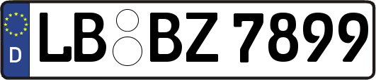 LB-BZ7899