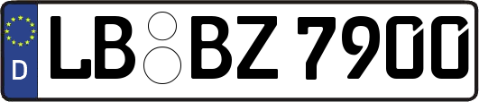 LB-BZ7900