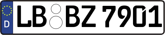 LB-BZ7901