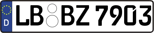LB-BZ7903