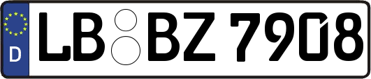 LB-BZ7908