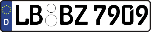 LB-BZ7909