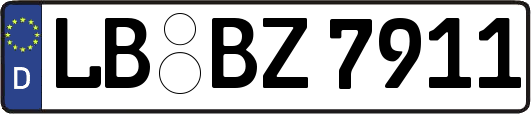 LB-BZ7911