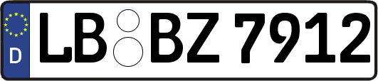 LB-BZ7912