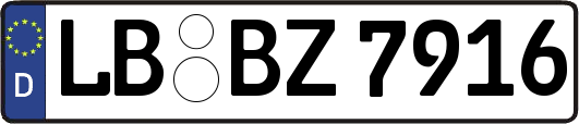 LB-BZ7916