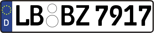 LB-BZ7917