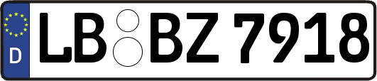LB-BZ7918