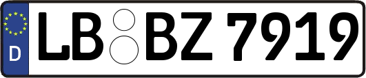 LB-BZ7919