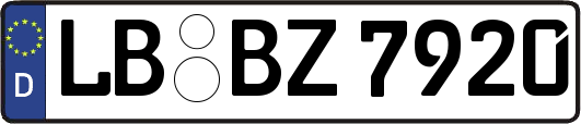 LB-BZ7920