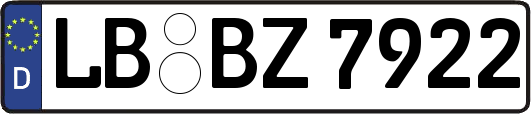LB-BZ7922