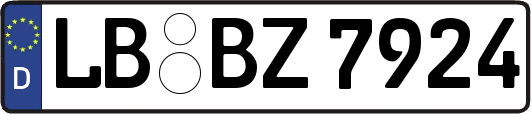LB-BZ7924