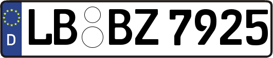 LB-BZ7925