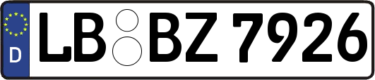 LB-BZ7926