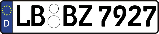 LB-BZ7927