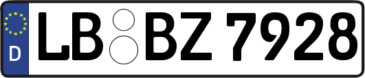 LB-BZ7928