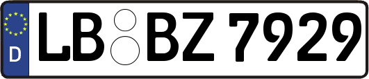 LB-BZ7929