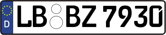 LB-BZ7930