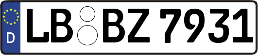 LB-BZ7931
