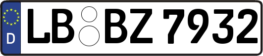 LB-BZ7932